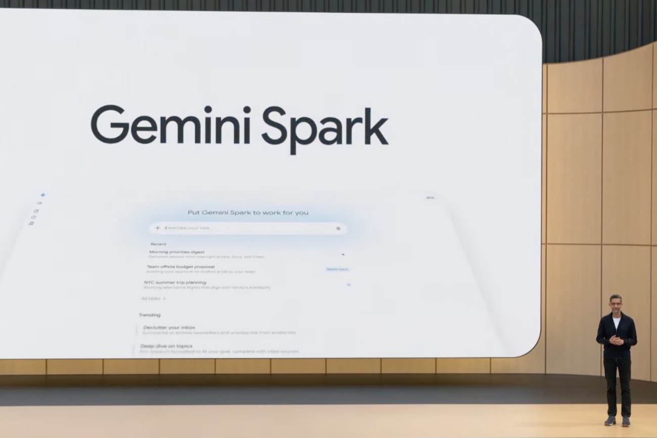 گوگل رقیب OpenClaw را معرفی کرد؛ دستیار همیشهبیدارِ Gemini Spark از راه رسید