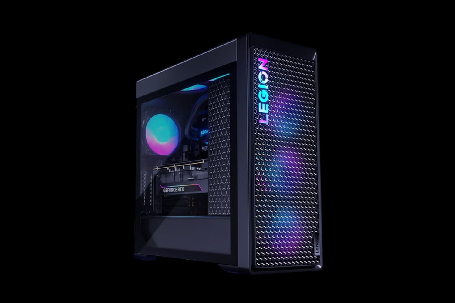 کامپیوتر دسکتاپ Legion Blade 7000K با ۲۴ گیگابایت رم رونمایی شد