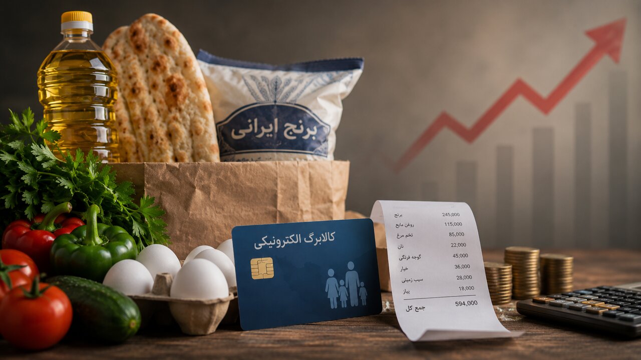 خبر مهم برای کالابرگبگیران/ شیوه توزیع کالابرگ تغییر میکند + جزییات