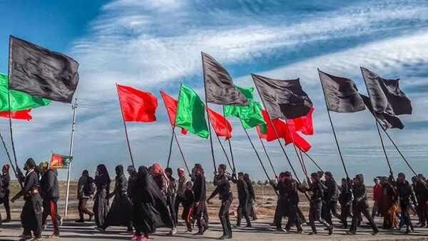 زمانبندی جدید برای ثبتنام اربعین اعلام شد
