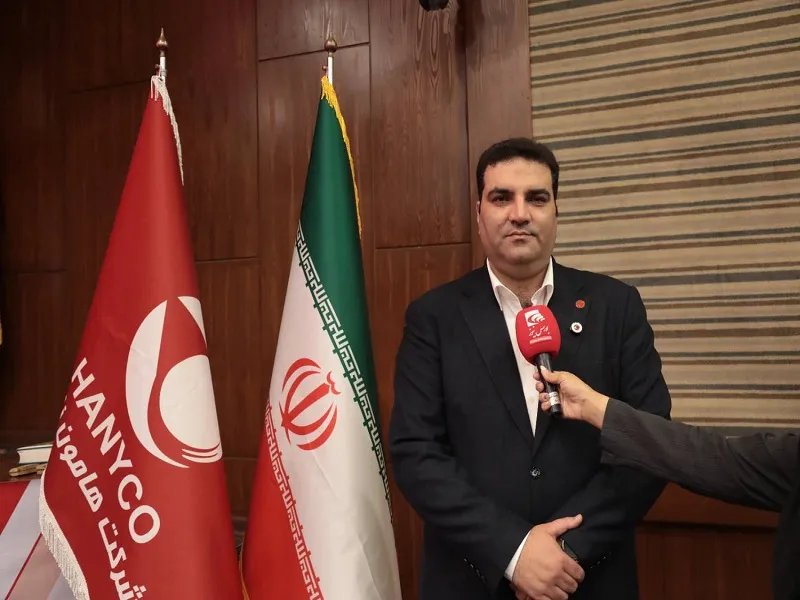 برنامه "هانیکو" برای افزایش سرمایه تا ۱۱۰۰ میلیارد تومان/"هانیکو" به دنبال ورود جدی به صنعت ریلی