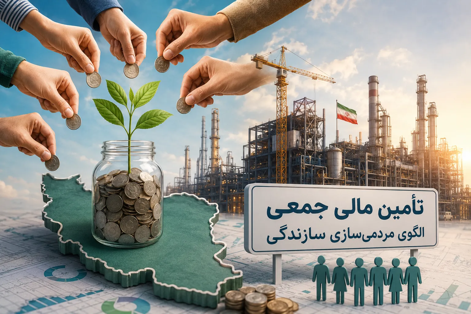 تامین مالی جمعی
