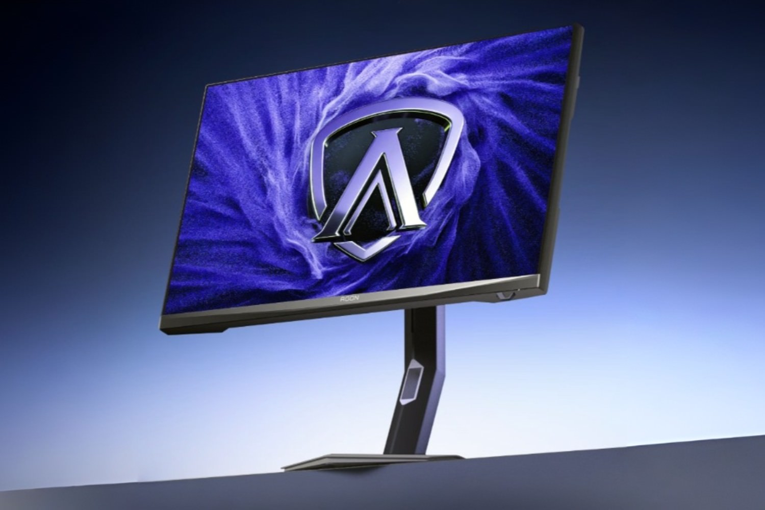 مانیتور جدید AOC پنل ۴۲۵ هرتز دارد