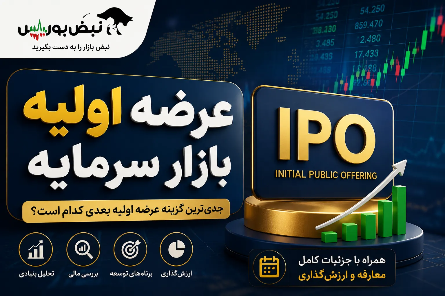 عرضه اولیه بعدی