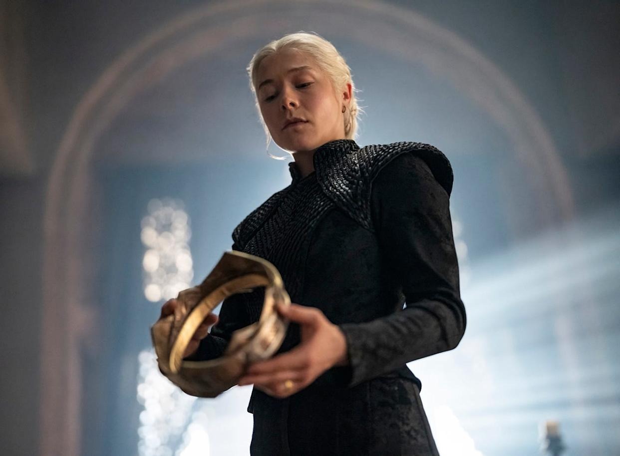 بازگشت پرقدرت خاندان اژدها؛ سریال فرعی دنیای Game of Thrones رکوردشکنی کرد