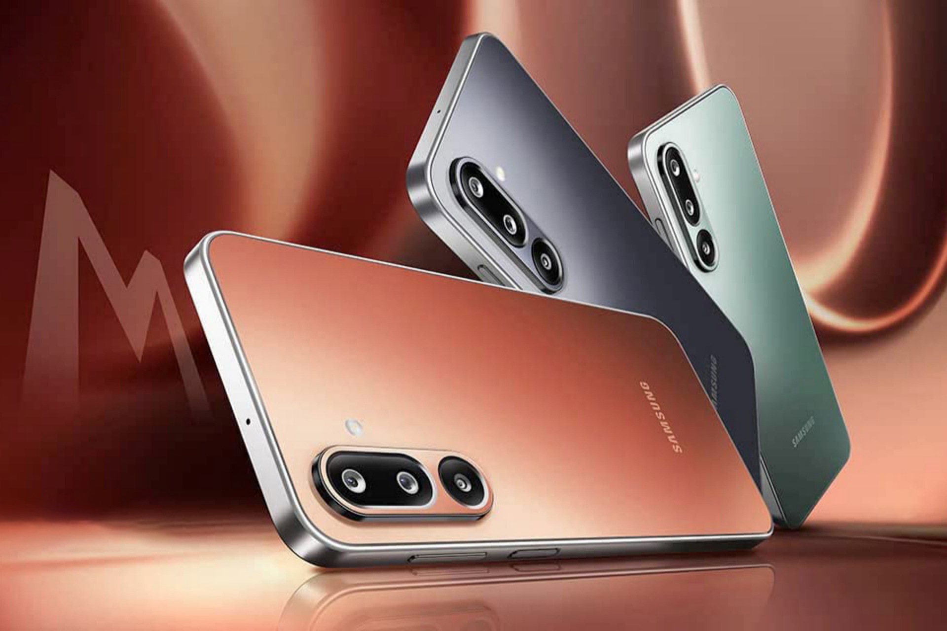 گلکسی M36 سامسونگ حالا به آپدیت One UI 8.5 دسترسی دارد