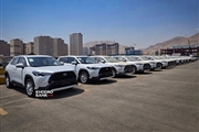 شرایط فروش تویوتا فرانتلندر، راو۴ و bZ4X اعلام شد؛ تحویل فوری و قیمت قطعی + جدول تیز ۱۴۰۵