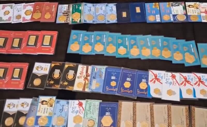 قیمت سکه امروز سهشنبه ۱۶ تیر ۱۴۰۵