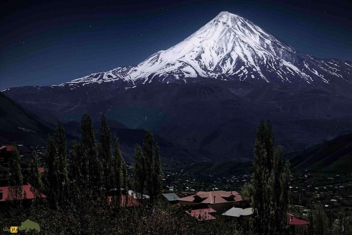آنسوتر از ابرها، نام ایران است