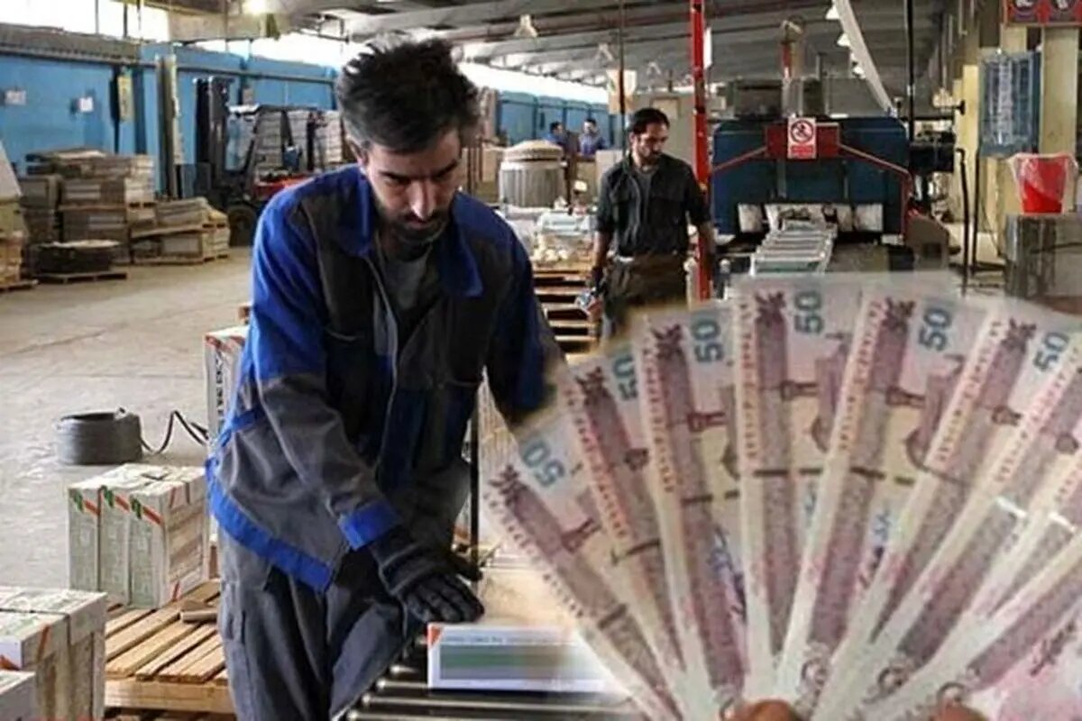 تورم رسمی خوراکیها به ۱۳۴ درصد رسیده / وزیر کار زیر بار مصوبه ترمیم مزد کارگران نمیرود؟ / ارقام مصوب سبد معیشتی، از واقعیت دور است