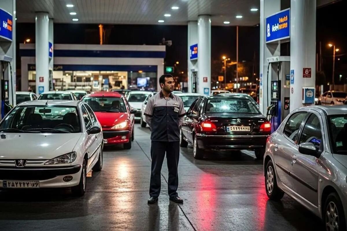 زمان اعمال تصمیم نهایی درباره قیمت بنزین؛ مردم را غافلگیر نمی کنیم