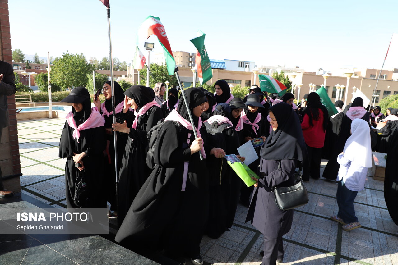 زائران اربعین نارساییها را در سامانه «فواد ۱۲۸» ثبت کنند