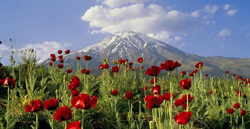 از یخچالهای در حال ذوب تا زباله؛ چالشهای امروز دماوند