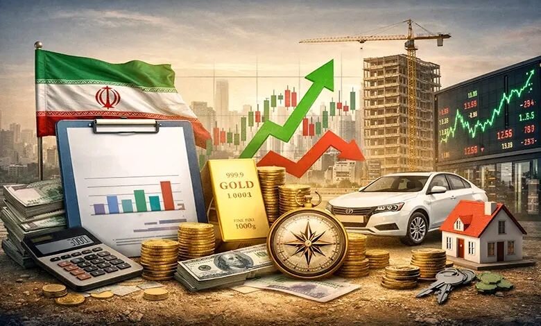 سناریوهای اقتصادی ۱۴۰۵/ شاخص های مهم اقتصاد به کدام سو میروند؟
