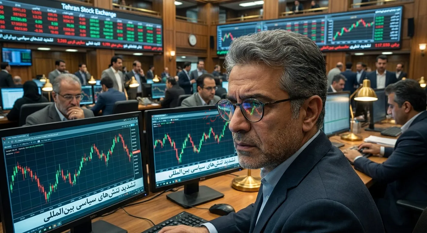 بورس دوراهی