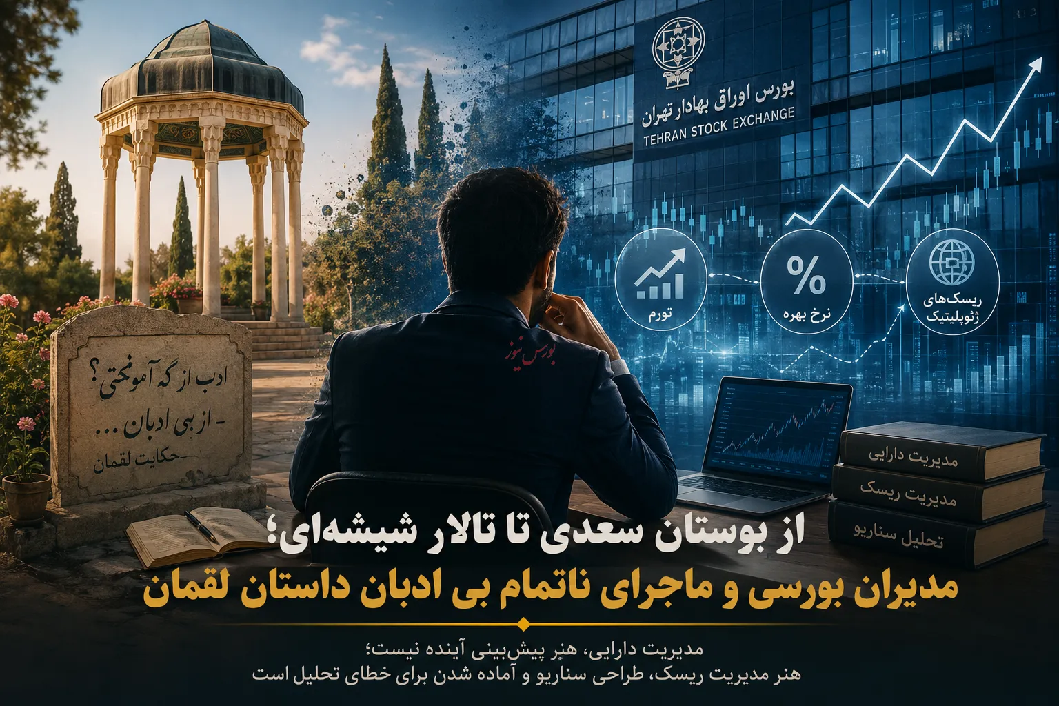 تالار شیشه ایی