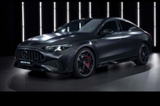 بازگشت شکوهمند مرسدس AMG CLA 45؛ سدان و استیشن جذاب با شتاب ۳ ثانیهای