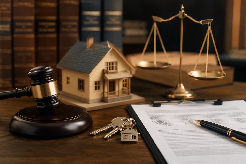 وکیل ملکی در کرج - بهترین وکیل ملکی کرج