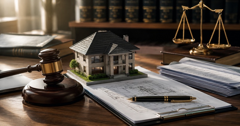 ئکیل ملکی در کرج - بهترین وکیل ملکی کرج