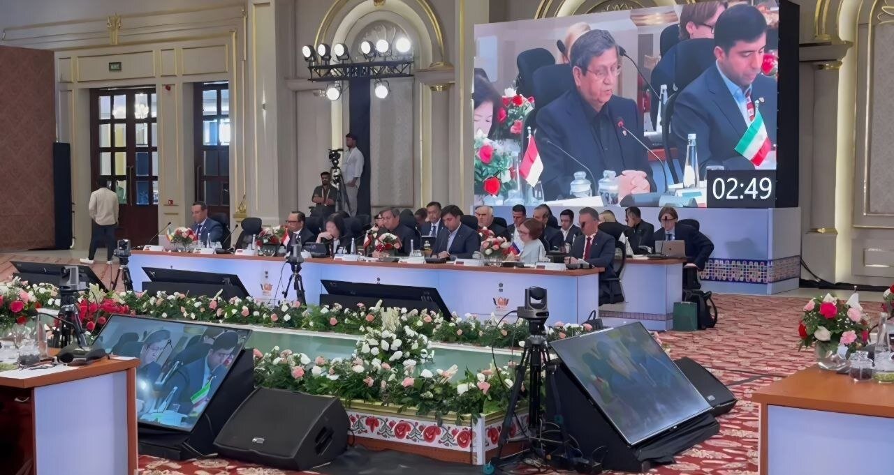 بریکس باید از گفتوگو به اقدام عملی برسد