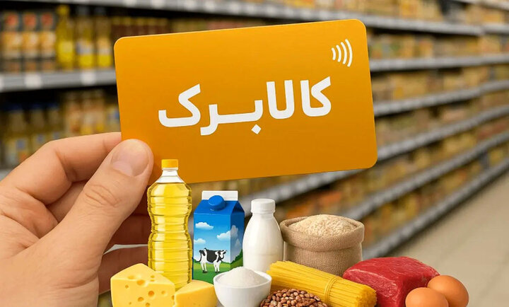 مرغ منجمد قطعهبندیشده مشمول کالابرگ شد