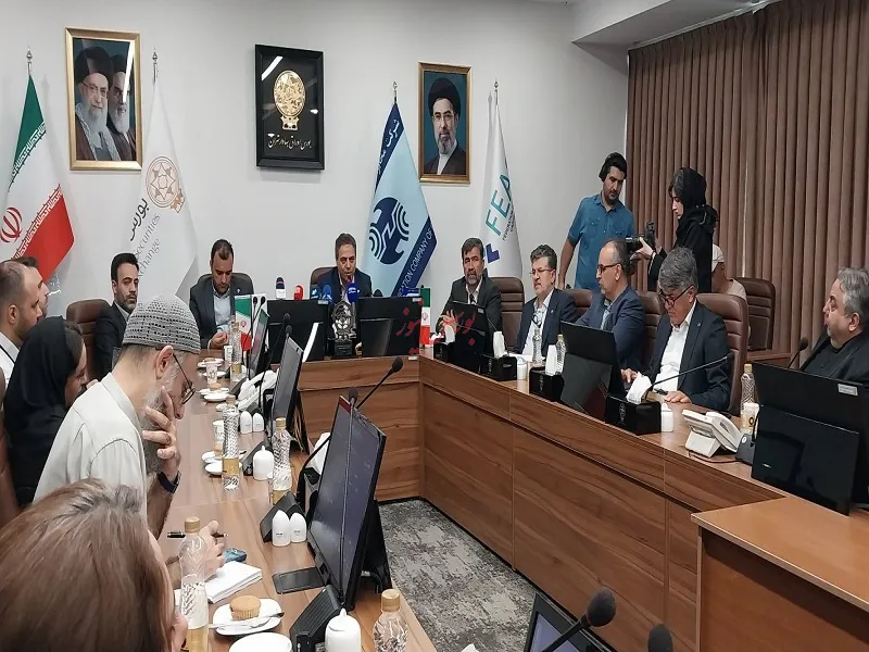 مخابرات ایران