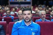 انتصاب حامد نائیجی به عنوان نایبرئیس هیاتمدیره و قائممقام مدیرعامل ایرانخودرو