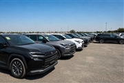 تویوتا RAV4 وارداتی برساوش به گمرک تهران رسید؛ کراساوور محبوب ژاپنی در آستانه ورود به بازار