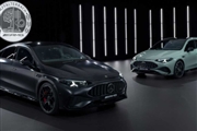 مرسدس AMG CLA 45 تمامبرقی معرفی شد؛ سریعتر، قدرتمندتر و ارزانتر از بیامو M3