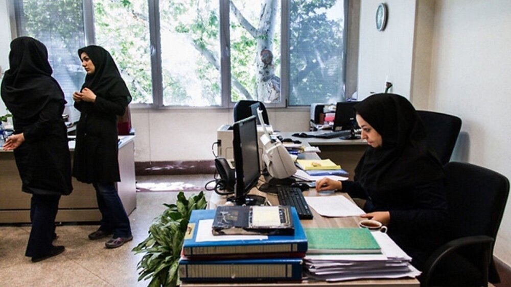 تغییر در شیوه دورکاری کارمندان دولت/ بخشنامه جدید هفته آینده ابلاغ می شود
