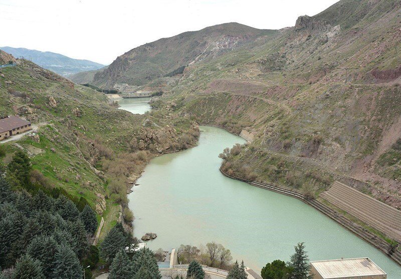سدهای تهران چقدر آب دارند؟ / وضعیت نگرانکننده ذخایر آب پایتخت + جدول