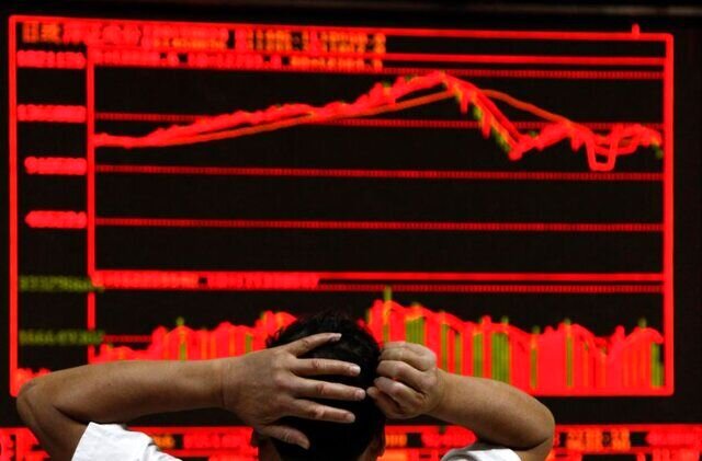 سقوط سهام اروپا در سایه جهش نفت و افزایش هزینه استقراض دولتها