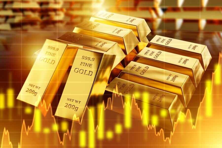 بازار طلا کپ کرد/ قیمت جدید طلا در بازار جهانی امروز ۳۰ شهریور ۱۴۰۵