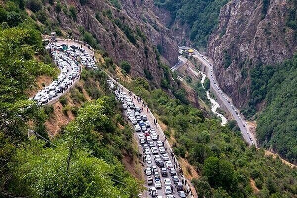 وزیر میراث فرهنگی: جاده چالوس ثبت ملی میشود