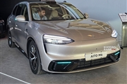 آیتو M6 گل سرسبد ماموت خودرو در نمایشگاه خودرو تهران ۱۴۰۵