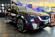 ملاقات با مزدا EZ-60 آفتاب خودرو در نمایشگاه تهران ۱۴۰۵