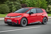 فولکسواگن ID.3 GTI جدید معرفی شد؛ قدرتمندترین GTI تاریخ با دیفرانسیل عقب