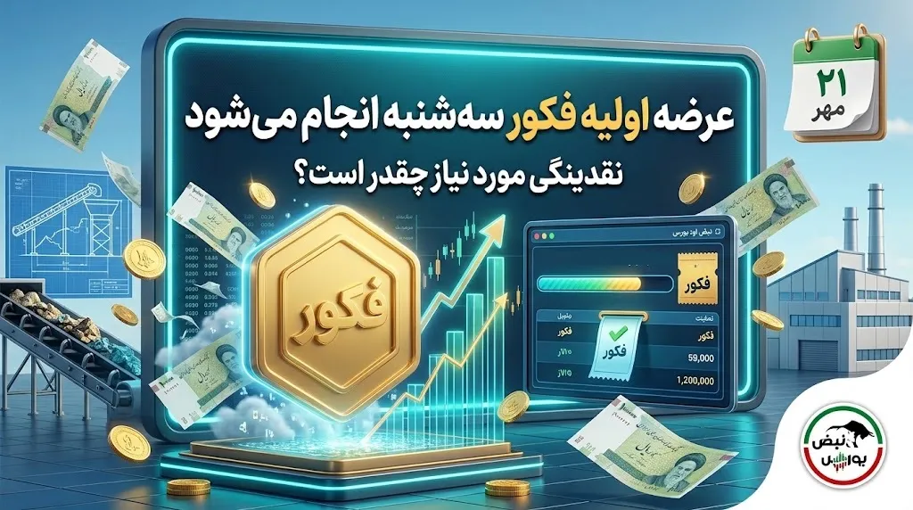 عرضه اولیه فکور