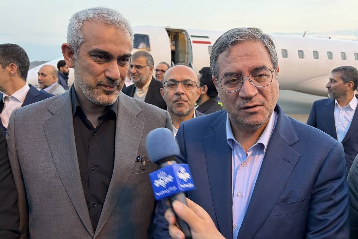 وزیر اقتصاد: بازرگان از مرزهای کلیدی توسعه دیپلماسی اقتصادی کشور است