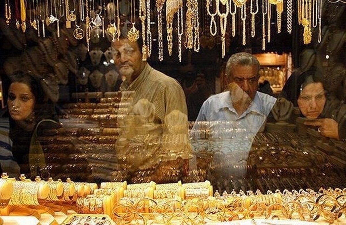 قیمت طلا امروز ۹ مهر ۱۴۰۵/ مثقال طلا ۱۱۰ میلیون تومان شد + جدول