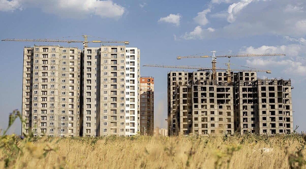 هزار واحد مسکن استیجاری، آماده تحویل زوج های جوان / واحدها در آبان ماه تحویل میشوند