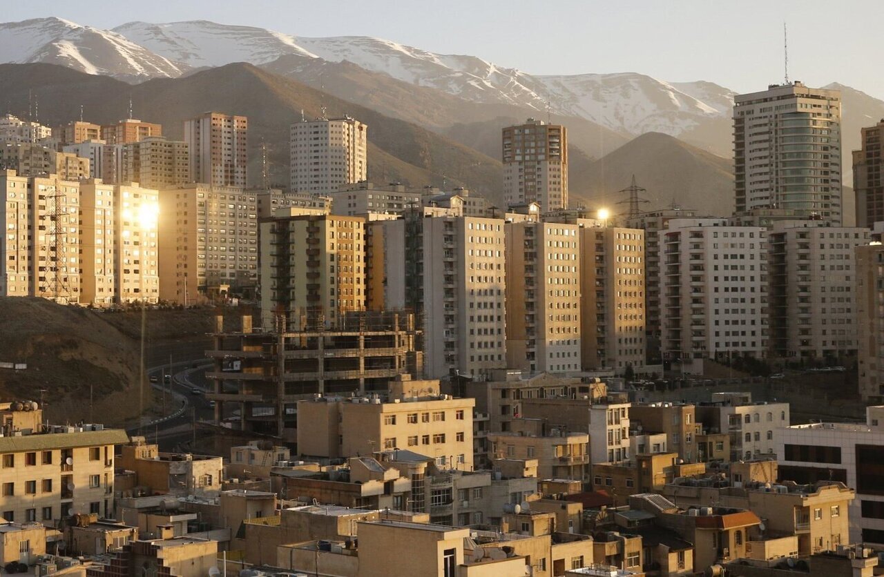 وضعیت خانههای خالی روشن میشود
