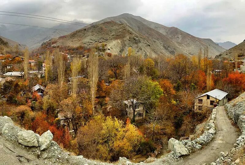 از وردیج تا کندعلیا؛ ۴ پیشنهاد برای گردش پاییزی اطراف تهران