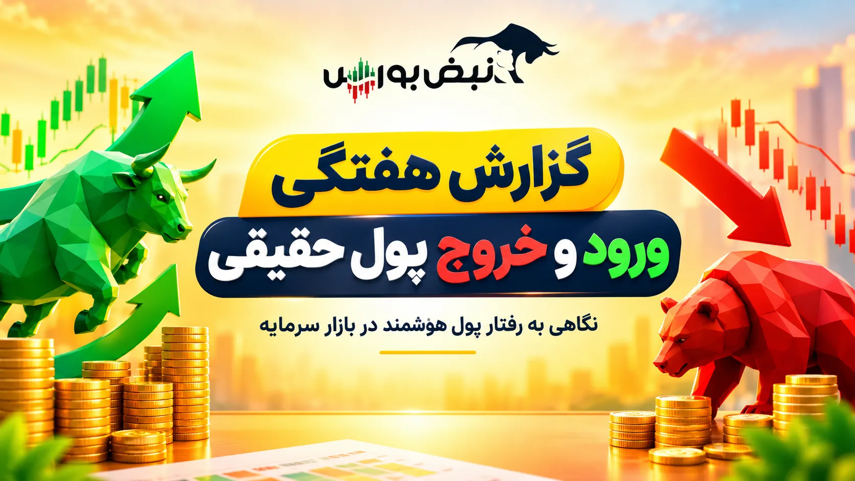 ورود و خروج پول حقیقی