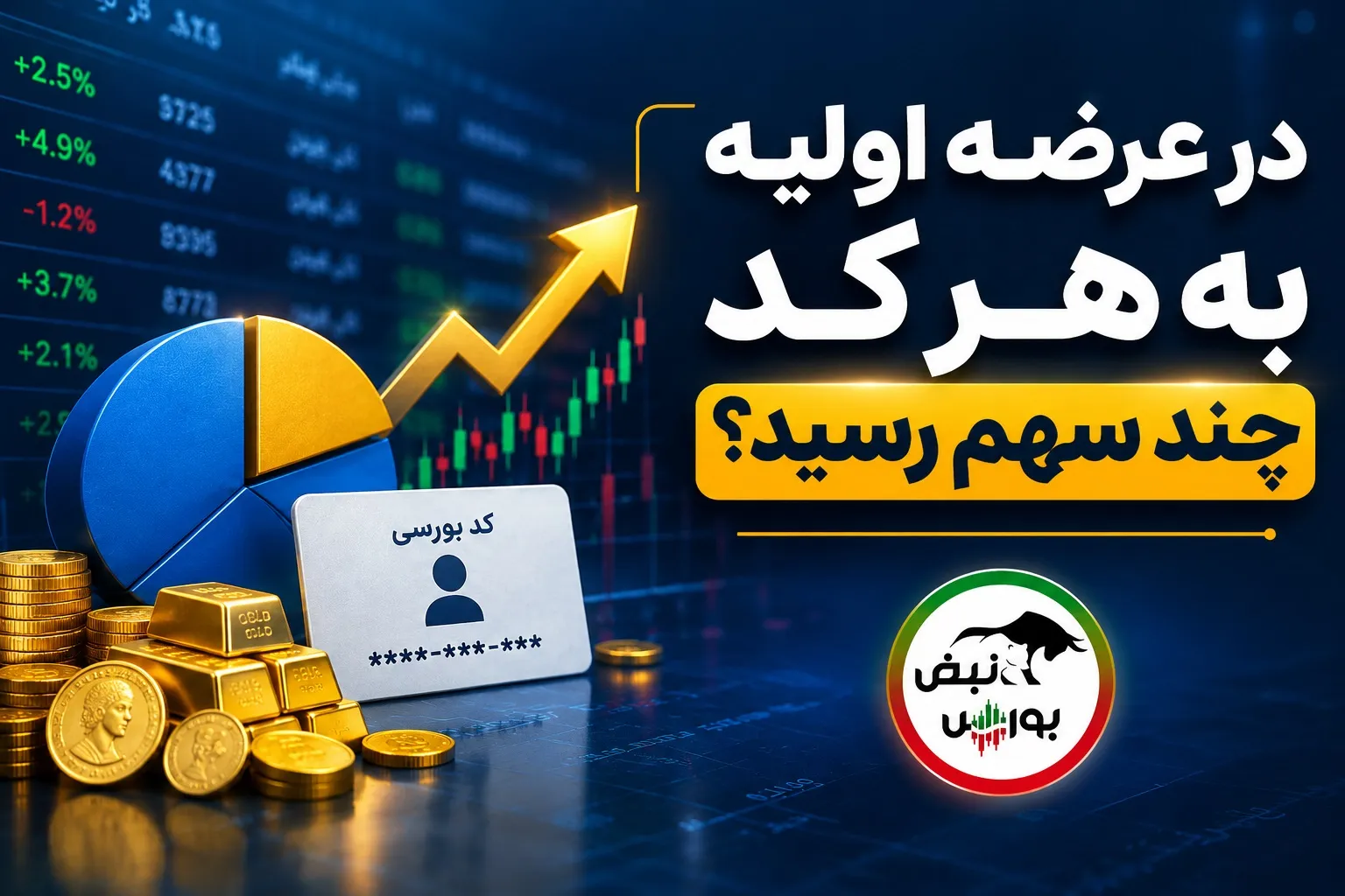 عرضه اولیه شکیمیا