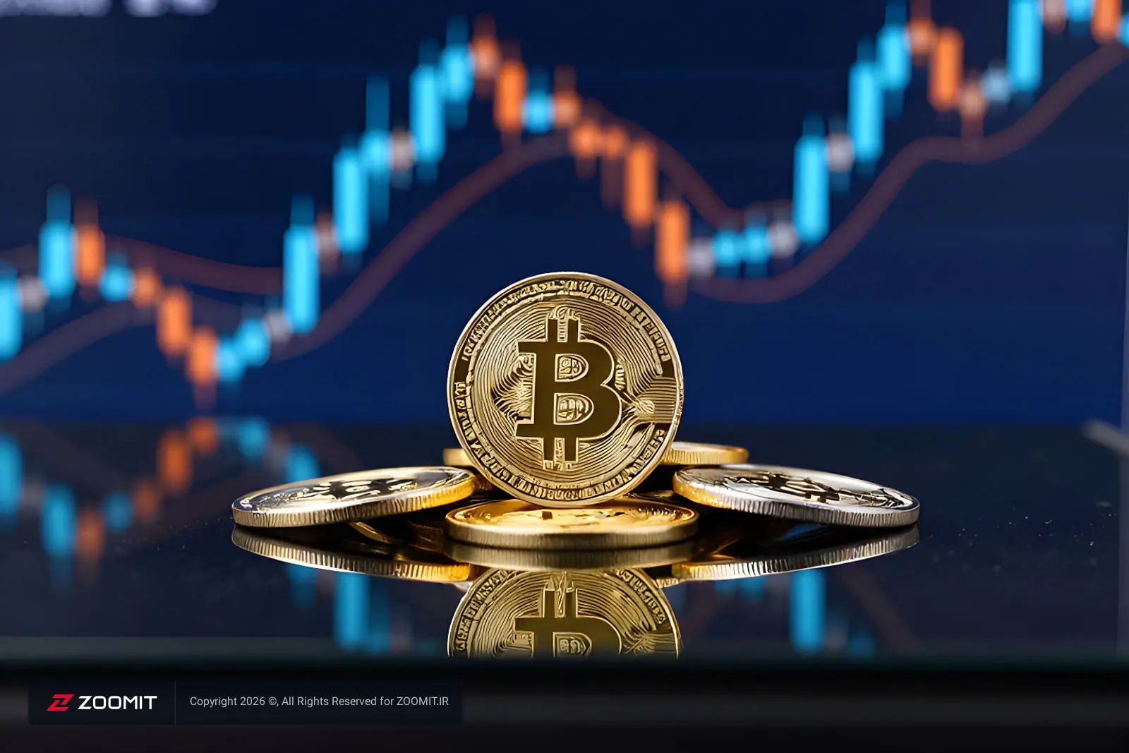 ارزش صندوقهای بورسی بیتکوین و اتریوم بیشاز نیم میلیارد دلار افت کرد