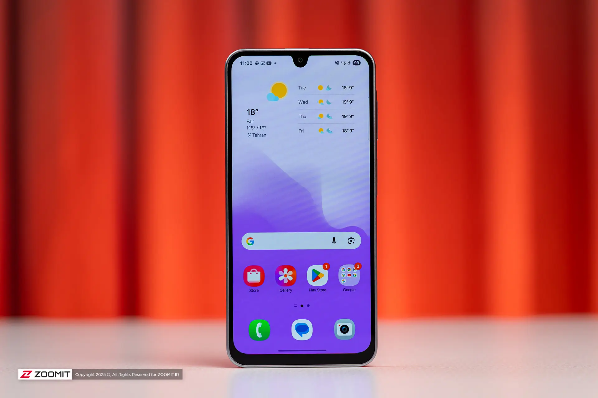 سامسونگ در حال آزمایش One UI 9.5 برای گوشیهای ارزانقیمت است
