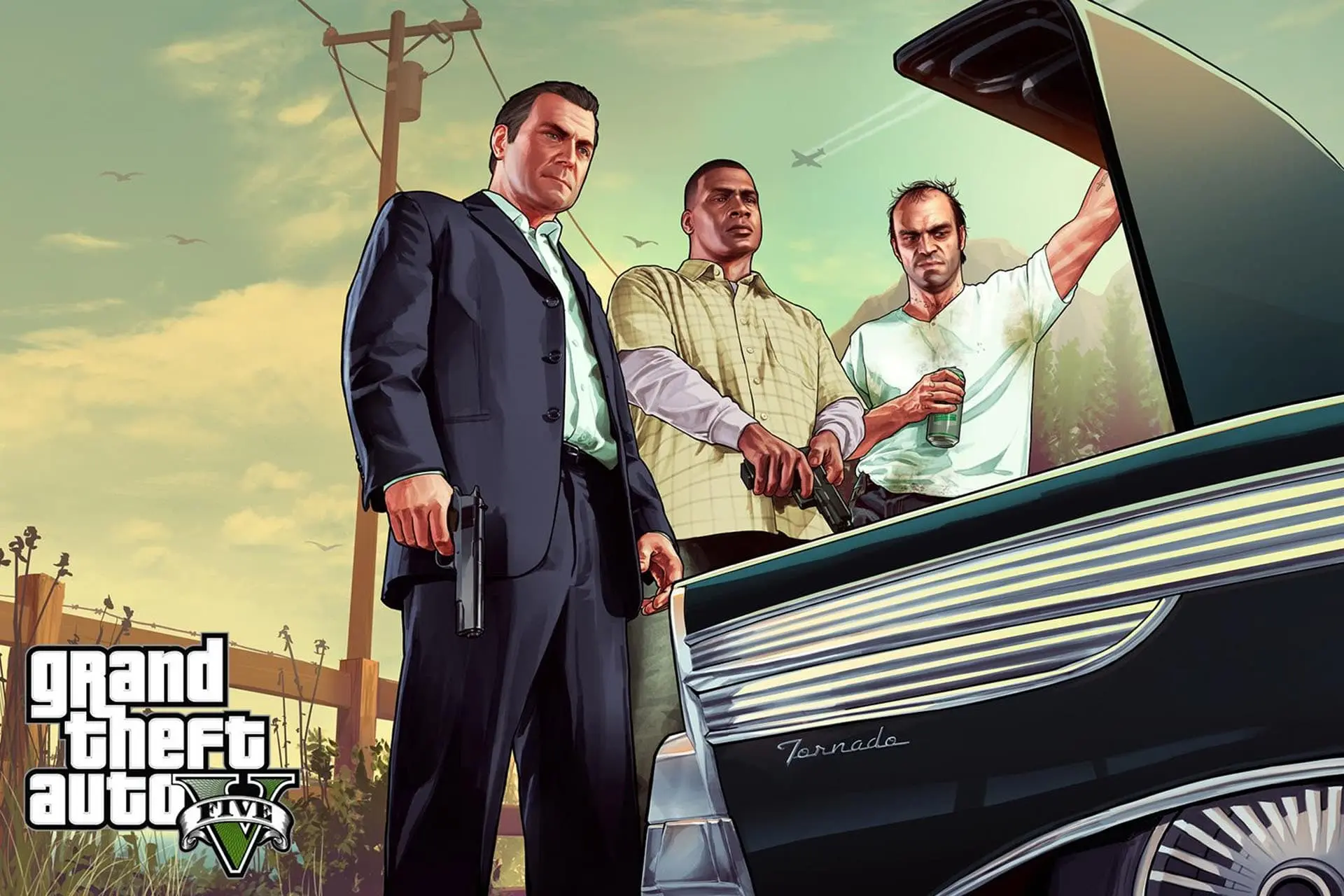 بازی GTA V سرانجام بدون نیاز به اینترنت و کامپیوتر روی آیفون اجرا شد