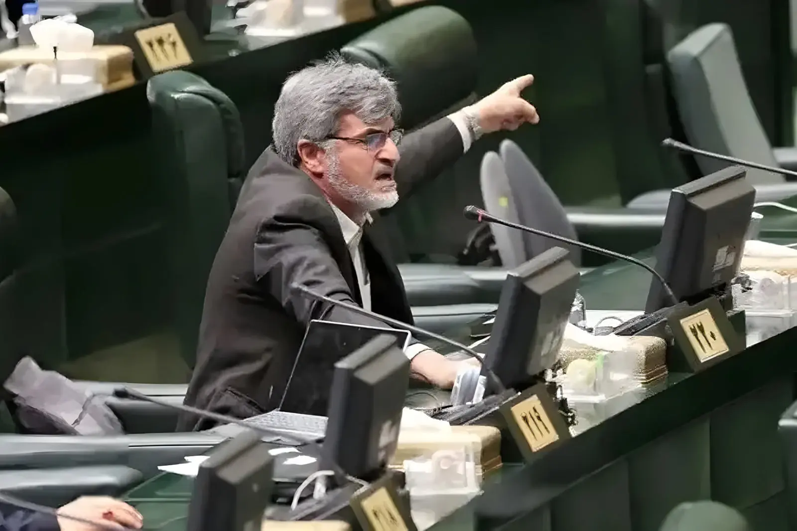فاطمه محمدی