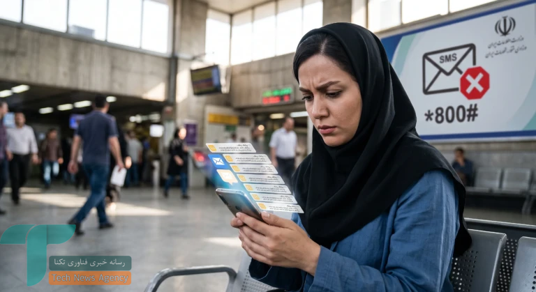 خطونشان جدید وزارت ارتباطات برای متخلفان مزاحمان پیامکی